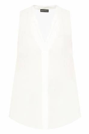 V-neck top, zdjęcie 1 V-neck top od Emporio Armani